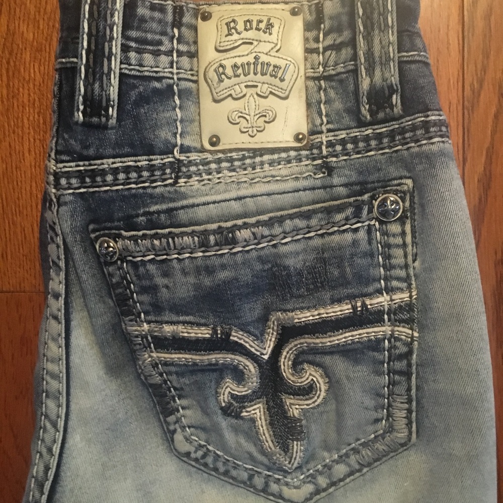 Rock Revival jeans